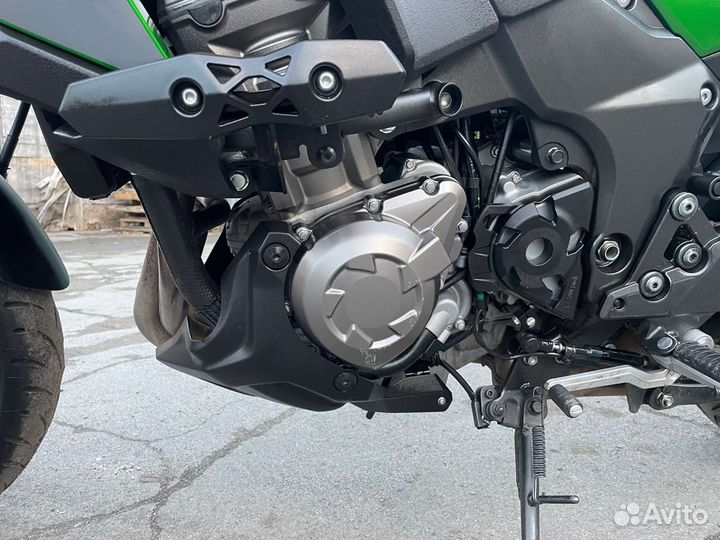 Kawasaki versys 1000 SE, 2019