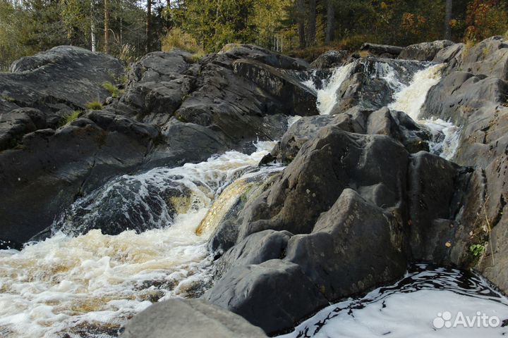 Индивидуальные экскурсии на машине по Карелии