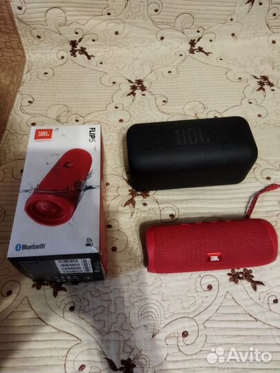 Колонка jbl flip 5