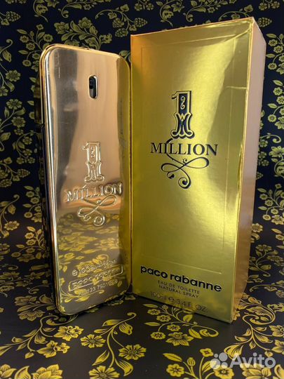 Parfum Paco Rabanne 1 Million 100ml
