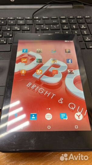 Планшет BQ 7021g 3g