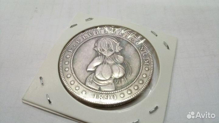 Сувенирная монета