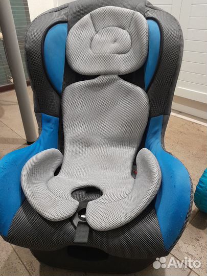 Детское автокресло от 0 до 18