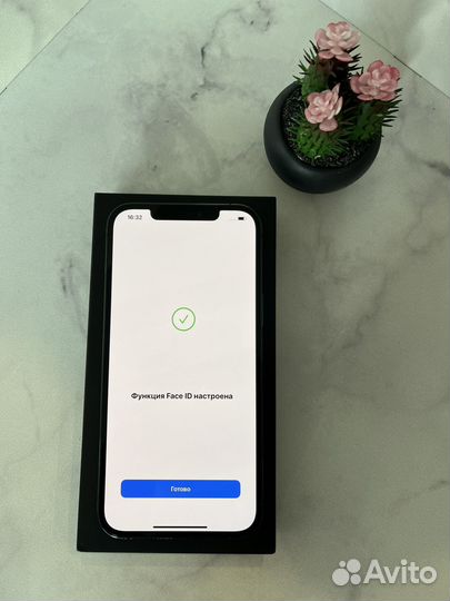 iPhone 12 Pro Max 256gb Ростест идеал 86 акб