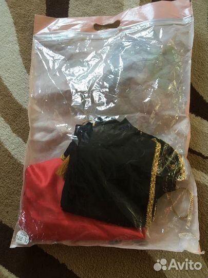 Костюм новогодний Гусар