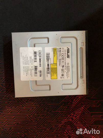 Dvd привод asus