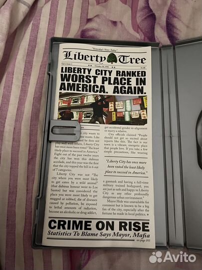 Диск для psp gta Liberty city stories