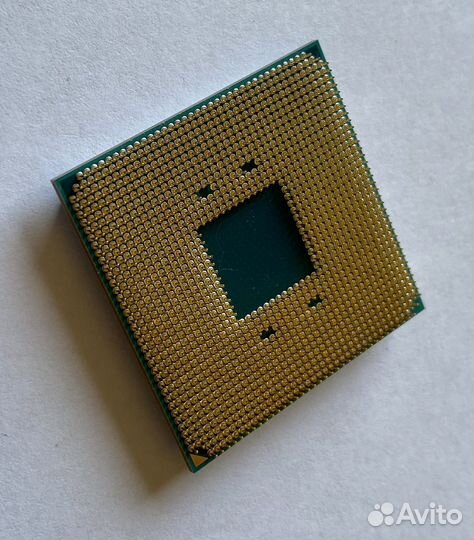 Процессор ryzen 5 2600x