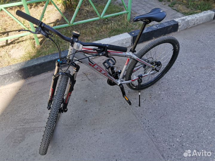 Горный велосипед GT aggressor