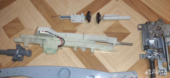 Запчасти посудомоечная машина Electrolux ESL 60см