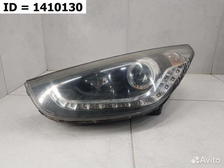 Фара левая Hyundai ix35