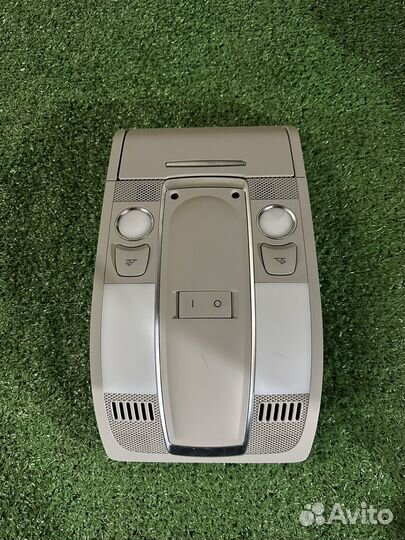 Плафон салона передний Audi Q7 4L