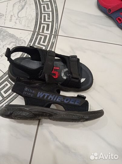 Детская обувь и одежда на мальчика размер 146см