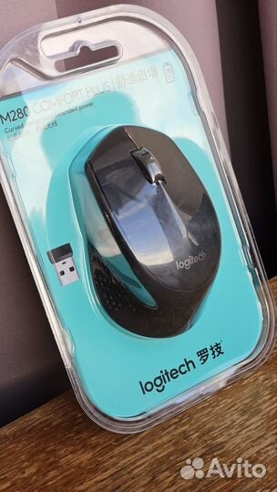 Беспроводная мышь Logitech M280 Wireless