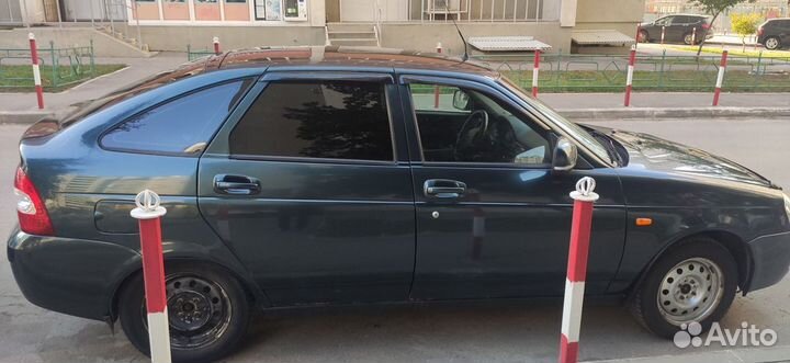 LADA Priora 1.6 МТ, 2011, 200 000 км