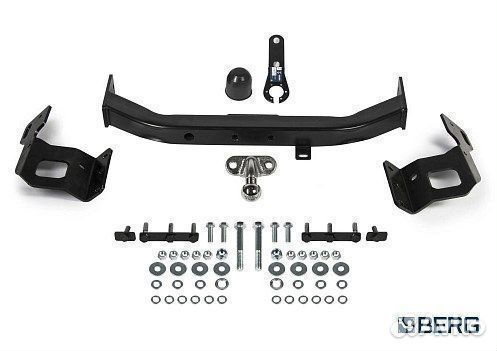 Фаркоп Mitsubishi Pajero Sport 2008-2020