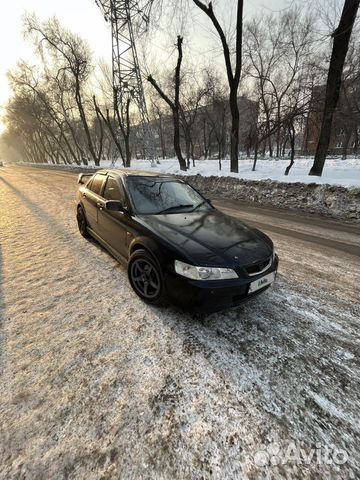 Honda Accord 1.9 AT, 1998, 166 500 км