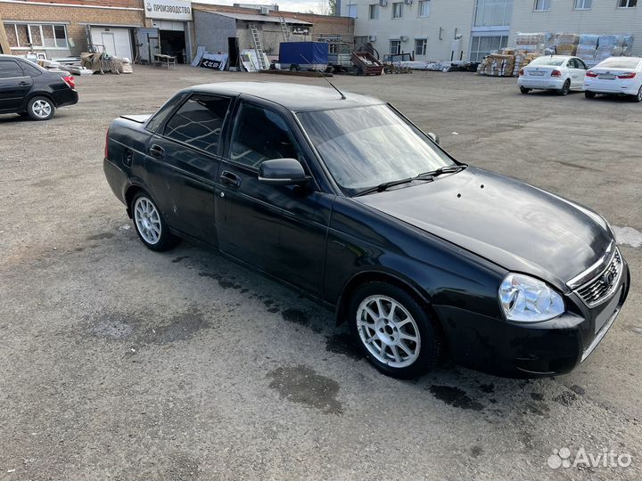 LADA Priora 1.6 МТ, 2008, 100 001 км