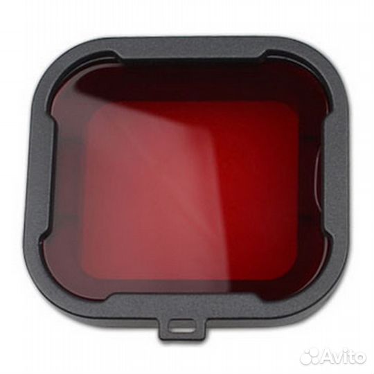 Фильтр красный, жёлтый для подводного бокса