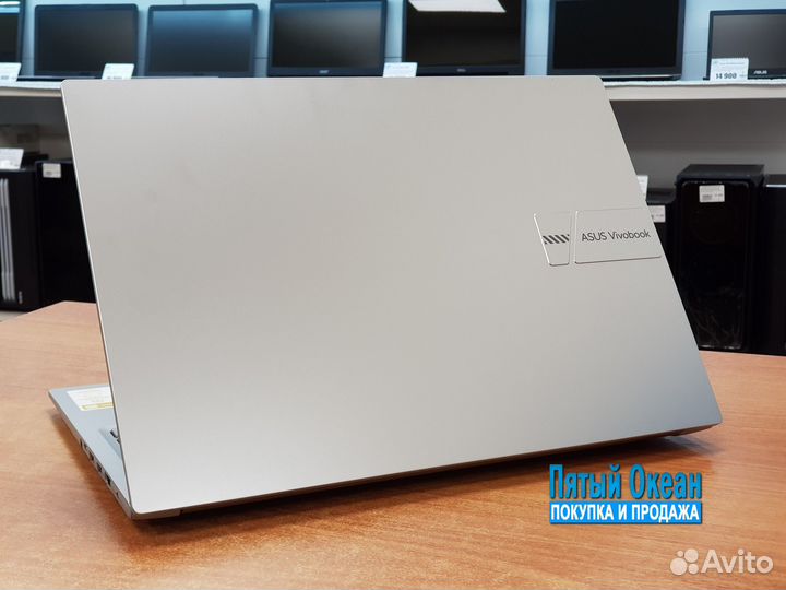 Новый ноутбук Asus FHD 16, Core i5 12500, DDR4\SSD