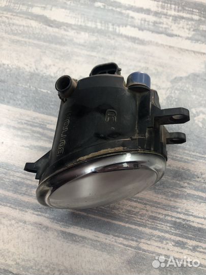 Противотуманные фары