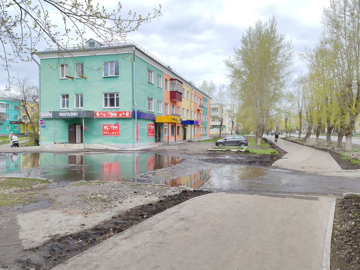 Комната 11,5 м² в 1-к., 2/3 эт.