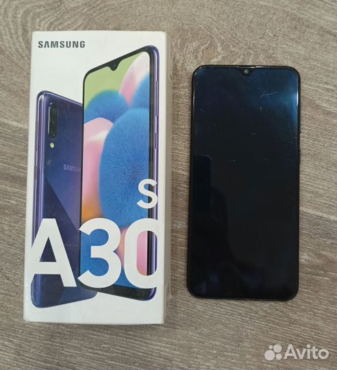 Samsung Galaxy A30s, 3/32 ГБ