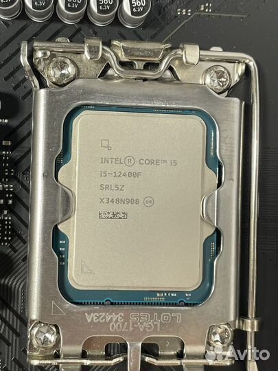 H610M, 12400f, 32gb