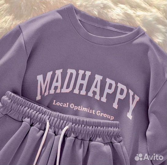 Шорты с футболкой