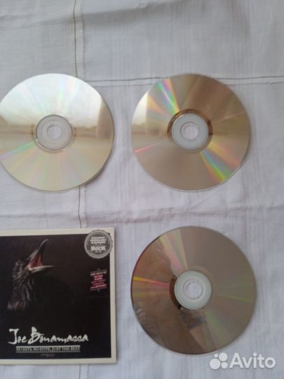 Joe Bonamassa cd