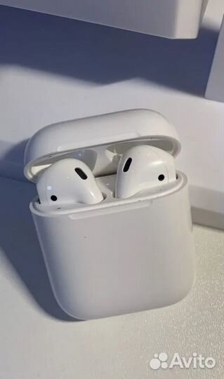 Airpods 2 оригинал