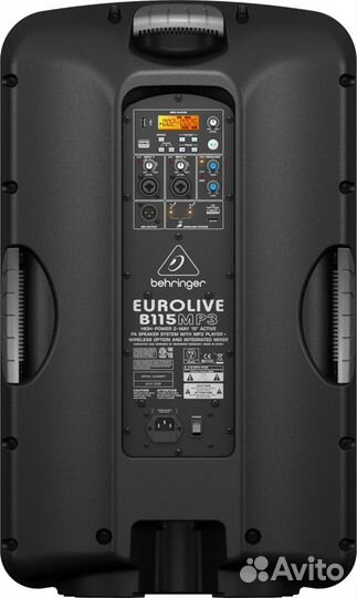 Акустическая система Behringer B115MP3