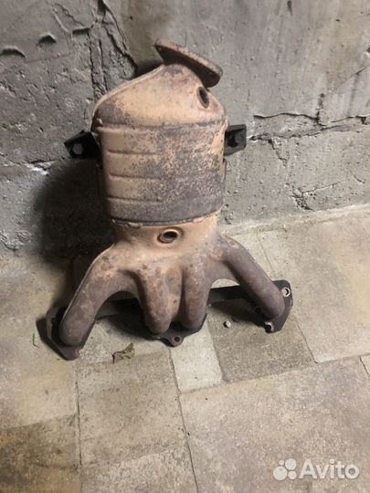 Катализатор на ваз 2114