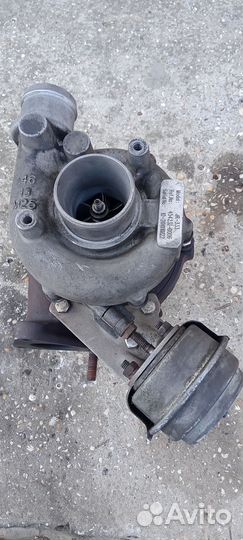 Турбина б/у 1,9 TDI