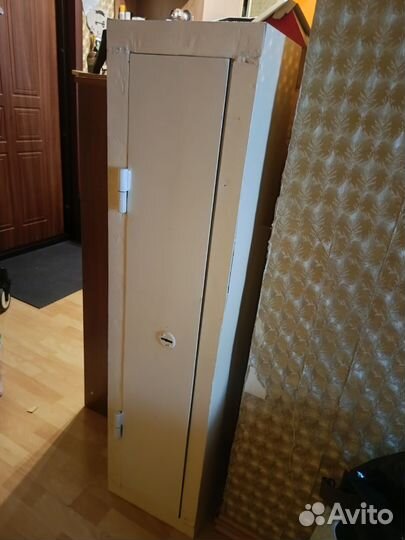 Оружейный сейф