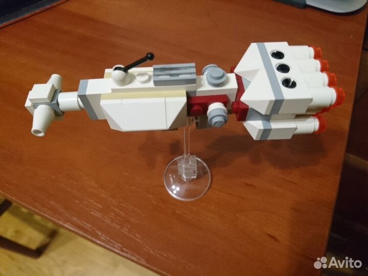 Lego Star Wars Set 10030