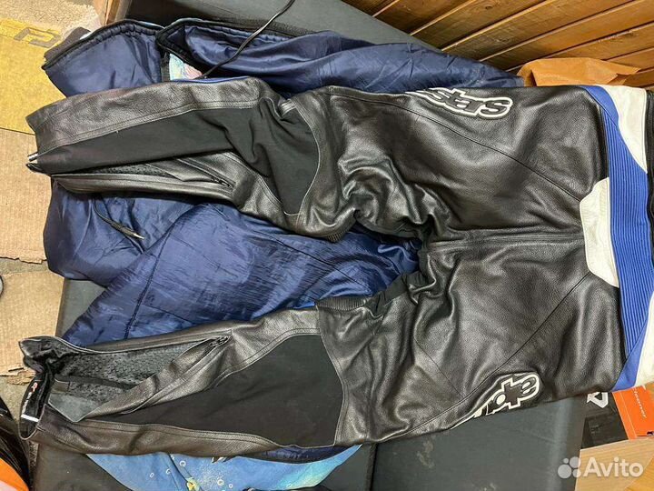Продам мотобрюки alpinestars