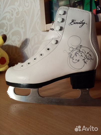 Коньки фигурные nordway