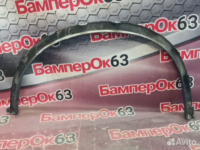 Накладка крыла передняя правая BMW X6 F16 2014