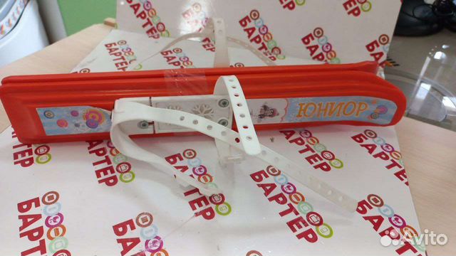 Лыжи детские б25-4155 Б10