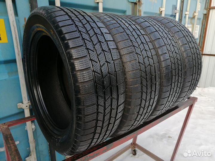 Continental ContiCrossContact Winter 235/55 R18