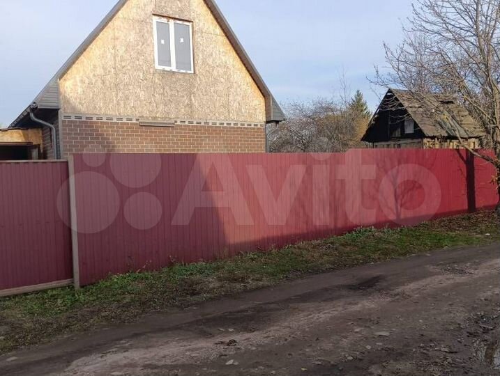 Дача 60 м² на участке 12 сот.