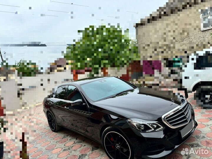 Mercedes-Benz E-класс 2.0 AT, 2014, 240 000 км