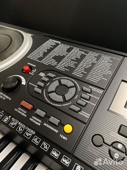 Jonson&co JC-9688 Синтезатор