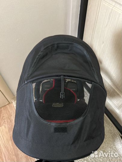 Велосипед-коляска детский, трехколесный