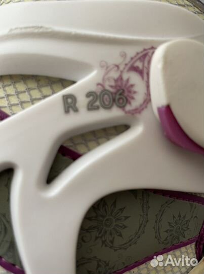 Ролики женские 39 размер