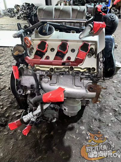 Двигатель BDW 2.4 Audi A6 C6 art.1015