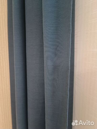 Шторы и тюль IKEA