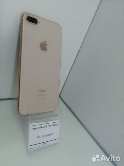 iPhone 8 Plus, 256 ГБ