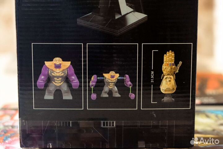 Конструктор